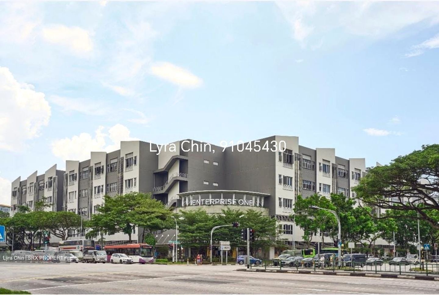 Enterprise One (D14), Factory #502438671